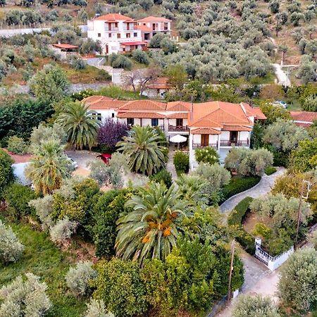 Villa Ble Skopelos Exterior foto