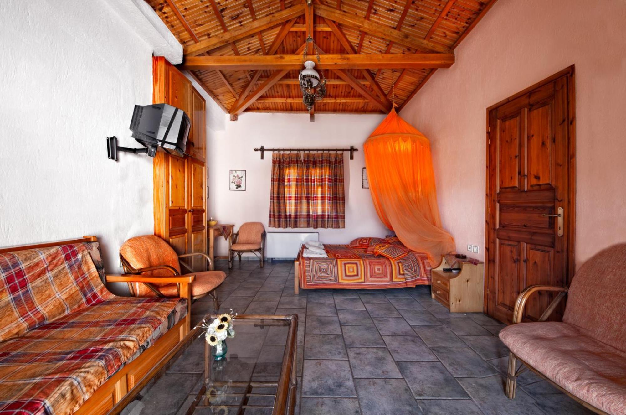 Villa Ble Skopelos Habitación foto