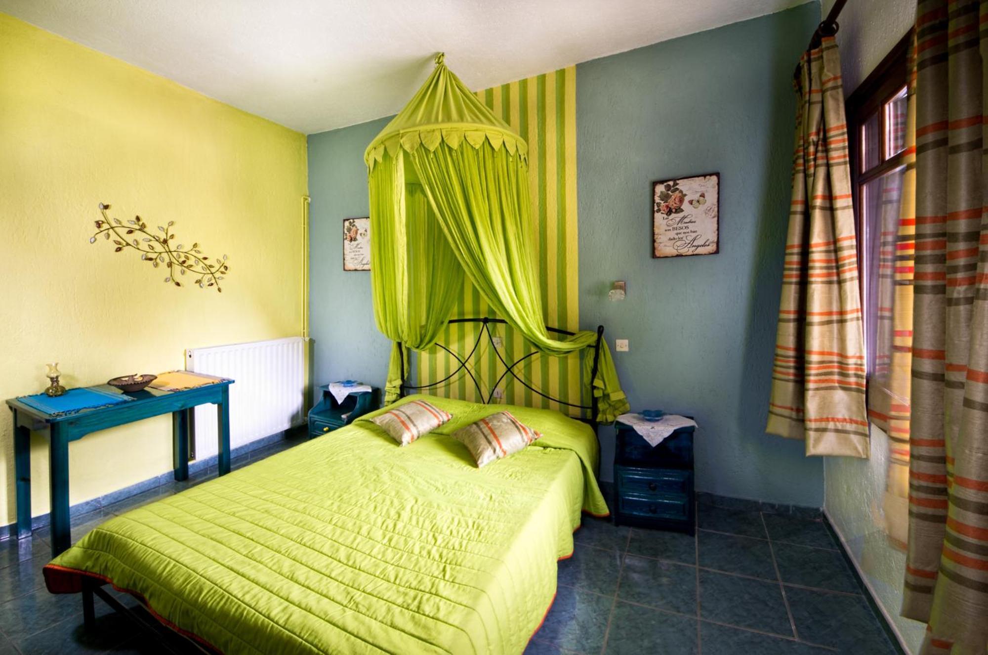 Villa Ble Skopelos Habitación foto