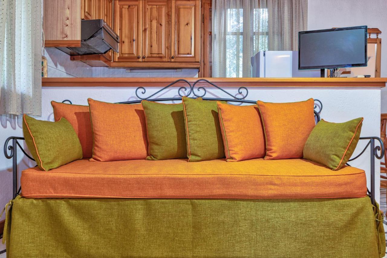 Villa Ble Skopelos Exterior foto