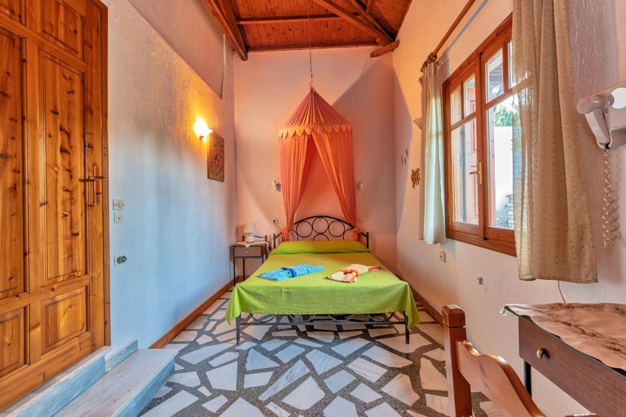 Villa Ble Skopelos Exterior foto