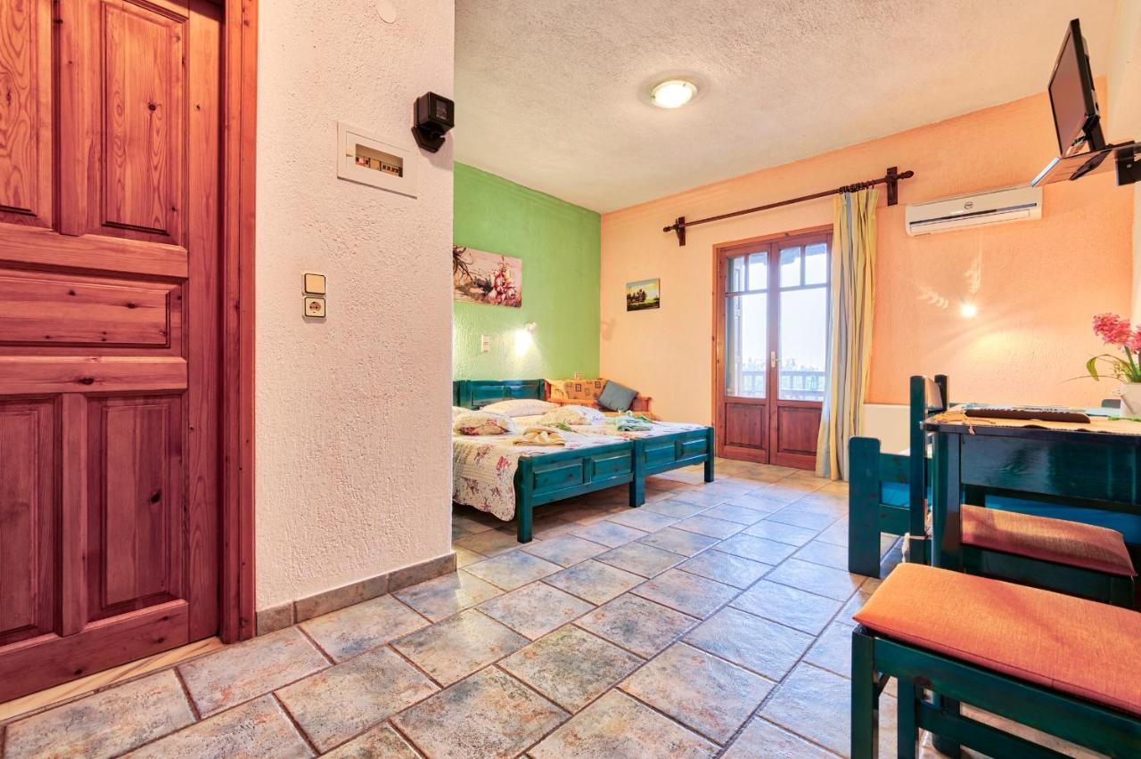 Villa Ble Skopelos Exterior foto