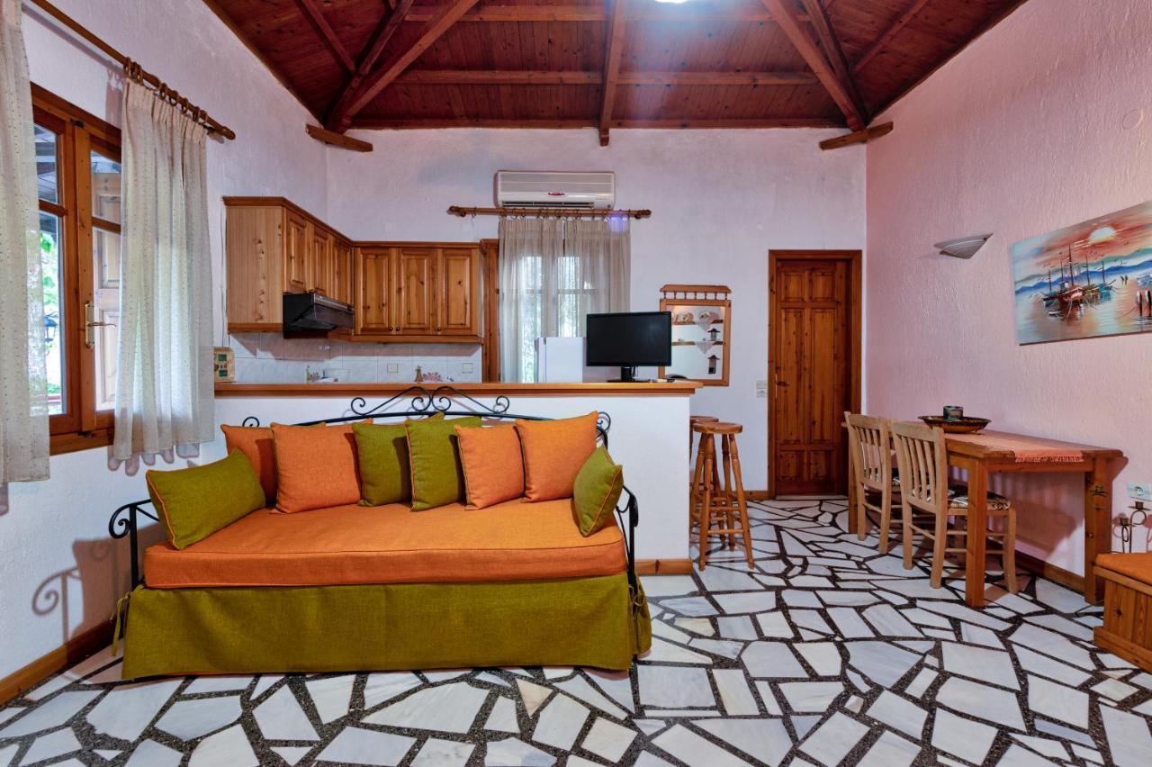 Villa Ble Skopelos Exterior foto