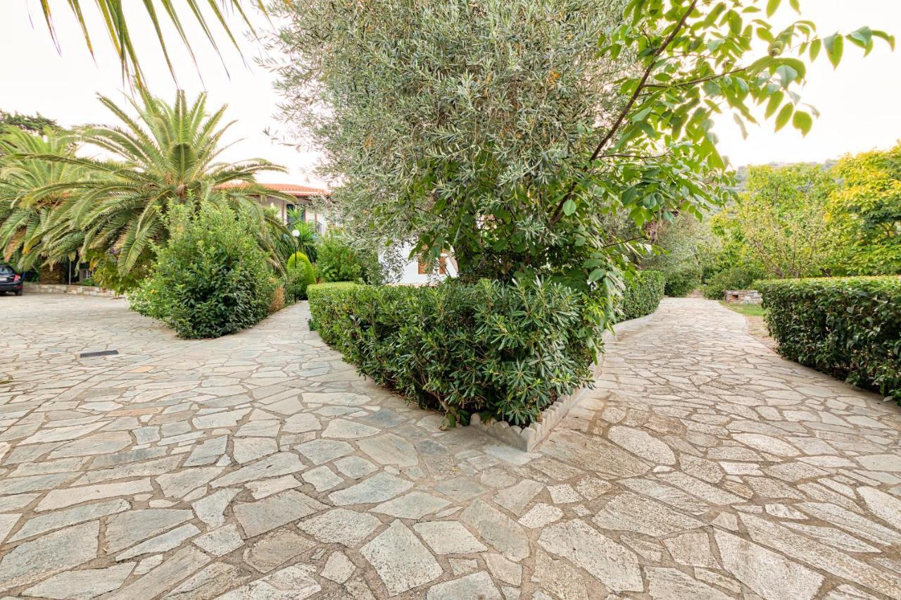 Villa Ble Skopelos Exterior foto